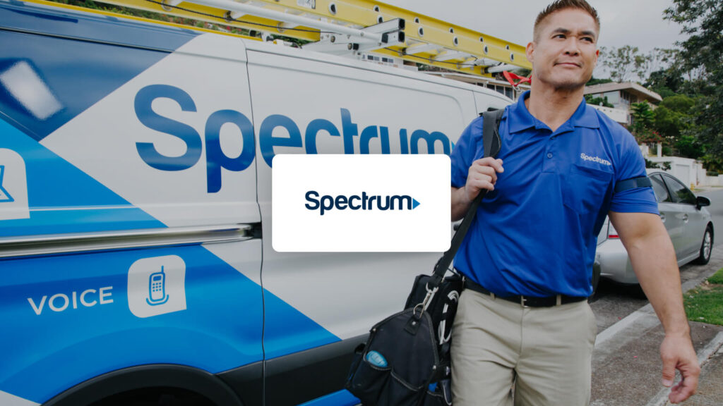 Spectrum technician